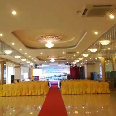 Không gian- Nhà Hàng Kim Long - Tổ Chức Sự Kiện & Cafe