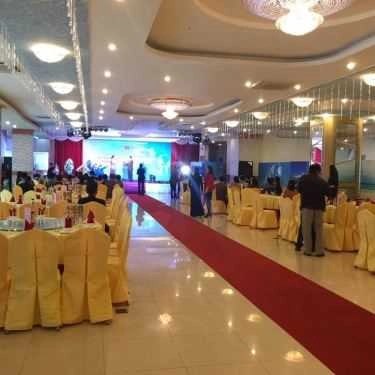 Không gian- Nhà Hàng Kim Long - Tổ Chức Sự Kiện & Cafe