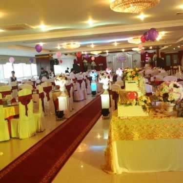 Không gian- Nhà Hàng Kim Long - Tổ Chức Sự Kiện & Cafe