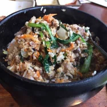 Món ăn- Nhà Hàng GoGi House - Nướng Hàn Quốc - Vincom Lý Bôn