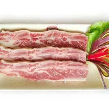 Món ăn- Nhà Hàng Diamond BBQ