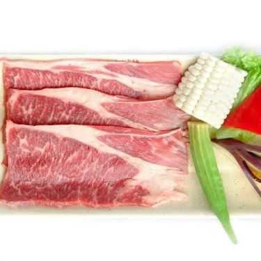 Món ăn- Nhà Hàng Diamond BBQ