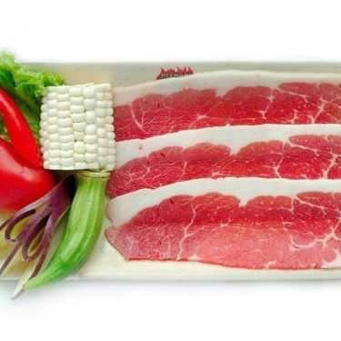 Món ăn- Nhà Hàng Diamond BBQ