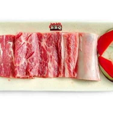 Món ăn- Nhà Hàng Diamond BBQ