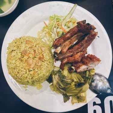 Món ăn- Nhà Hàng Cơm Sườn 47 Đào Duy Từ