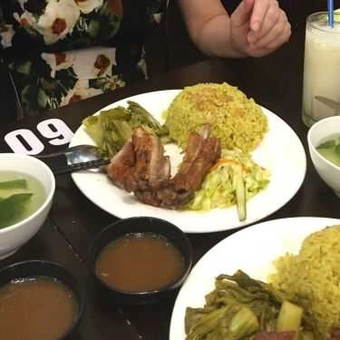 Món ăn- Nhà Hàng Cơm Sườn 47 Đào Duy Từ