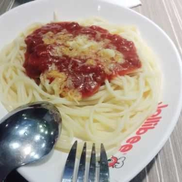Món ăn- Nhà Hàng Jollibee - Lý Bôn