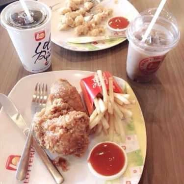 Món ăn- Nhà Hàng Jollibee - Lý Bôn