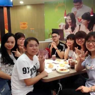 Tổng hợp- Nhà Hàng Jollibee - Lý Bôn