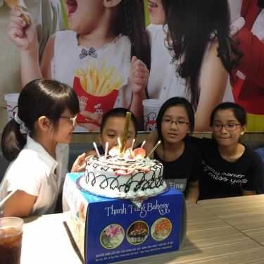Tổng hợp- Nhà Hàng Jollibee - Lý Bôn