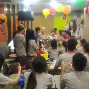 Tổng hợp- Nhà Hàng Jollibee - Lý Bôn