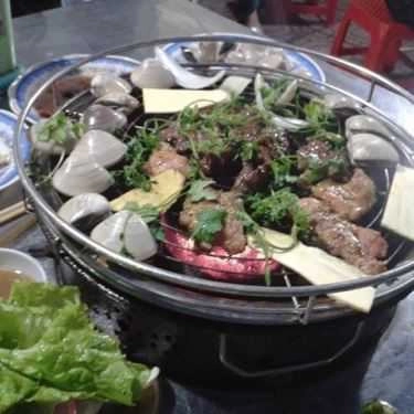 Món ăn- Nhà Hàng Lẩu Nướng Không Khói - Nguyễn Thái Học
