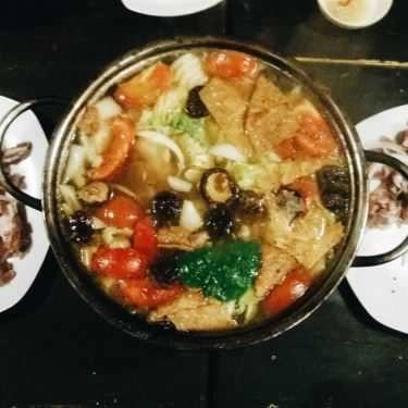 Món ăn- Nhà Hàng Lẩu Nướng Không Khói - Nguyễn Thái Học