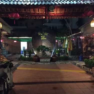 Không gian- Nhà Hàng Tre Việt - Ẩm Thực Dân Tộc