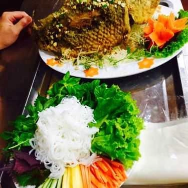 Món ăn- Nhà Hàng Tre Việt - Ẩm Thực Dân Tộc