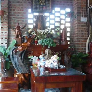 Không gian- Nhà Hàng Tre Việt - Ẩm Thực Dân Tộc
