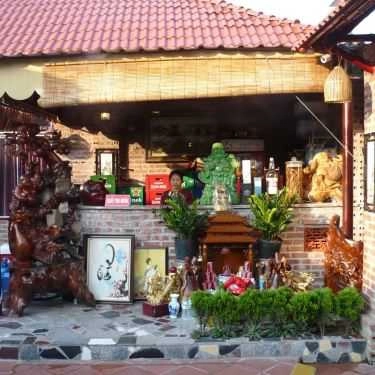 Không gian- Nhà Hàng Tre Việt - Ẩm Thực Dân Tộc