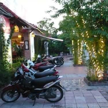 Không gian- Nhà Hàng Tre Việt - Ẩm Thực Dân Tộc