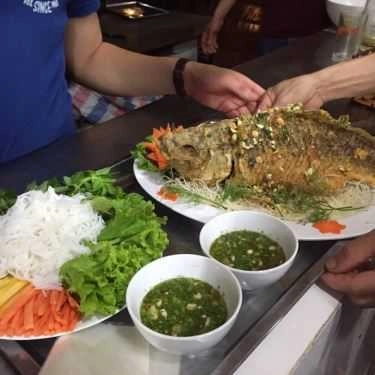 Món ăn- Nhà Hàng Tre Việt - Ẩm Thực Dân Tộc