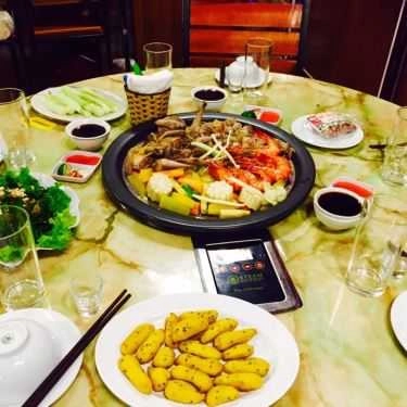 Món ăn- Nhà Hàng Tre Việt - Ẩm Thực Dân Tộc