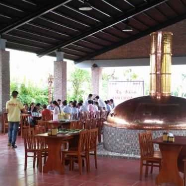 Không gian- Nhà Hàng Beyker Restaurant - Các Món Ăn Đặc Sản