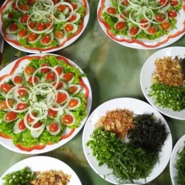 Món ăn- Nhà Hàng Beyker Restaurant - Các Món Ăn Đặc Sản