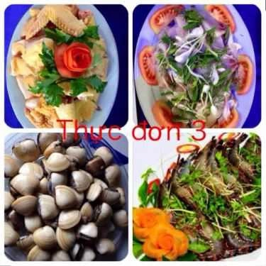 Thực đơn- Nhà Hàng Hương Cau - Ẩm Thực Việt