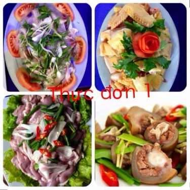 Thực đơn- Nhà Hàng Hương Cau - Ẩm Thực Việt