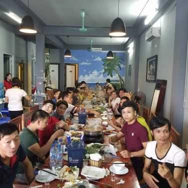 Không gian- Nhà Hàng Thế Giới Hải Sản Restaurant