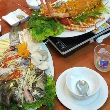 Món ăn- Nhà Hàng Thế Giới Hải Sản Restaurant