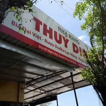 Không gian- Nhà Hàng Thúy Dinh - Món Ăn Gia Đình