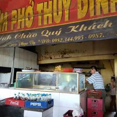 Không gian- Nhà Hàng Thúy Dinh - Món Ăn Gia Đình