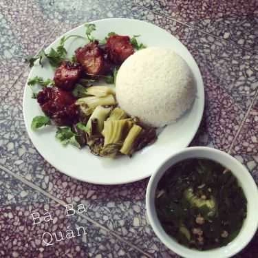 Món ăn- Nhà Hàng Bà Ba - Cơm Việt Nam & Hải Sản Tươi Sống