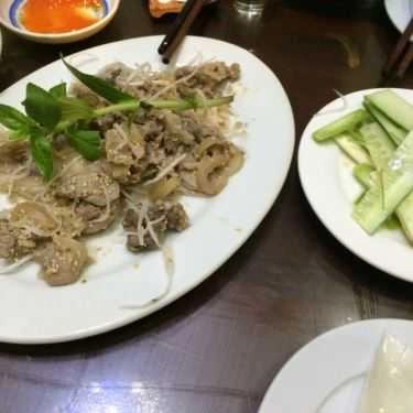Món ăn- Nhà Hàng Sơn Dê - Tổ Chức Hội Nghị, Sinh Nhật