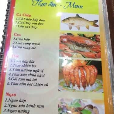 Thực đơn- Nhà Hàng Sơn Dê - Tổ Chức Hội Nghị, Sinh Nhật