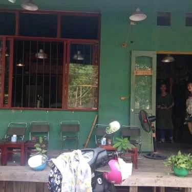 Không gian- 1954 Cafe