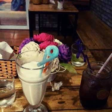 Món ăn- 2D Coffee