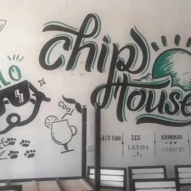 Không gian- Chip House - Coffee & Fastfood