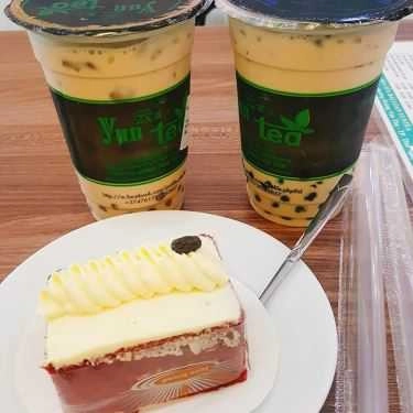 Món ăn- Cafe YunTea - Trà Sữa Đài Loan
