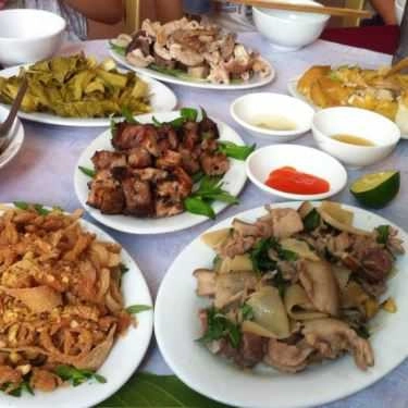 Món ăn- Quán Ăn Lợn Mán Toản Hạ