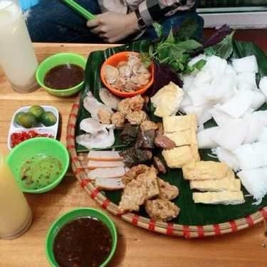 Tổng hợp- Quán Ăn Đệ Nhất Bún Đậu