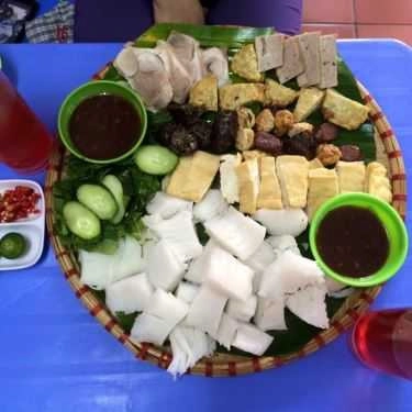 Tổng hợp- Quán Ăn Đệ Nhất Bún Đậu