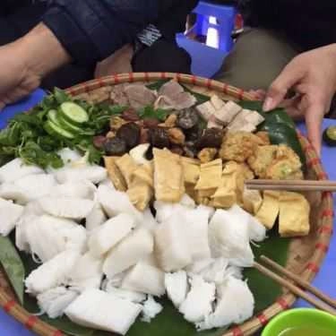 Món ăn- Quán Ăn Đệ Nhất Bún Đậu