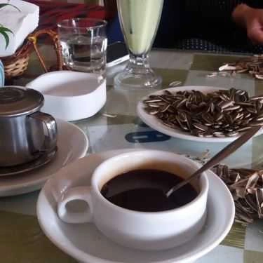 Món ăn- Opera Cafe