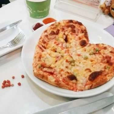 Món ăn- Cafe Kiwi, Kem Tự Chọn, Pizza