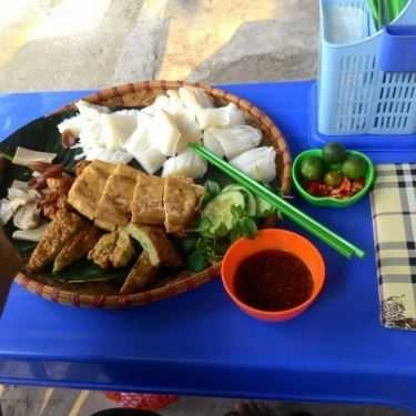 Món ăn- Quán Ăn Đệ Nhất Bún Đậu
