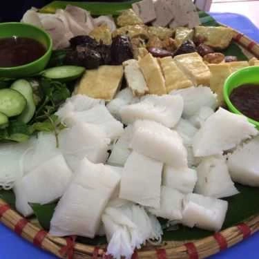 Món ăn- Quán Ăn Đệ Nhất Bún Đậu