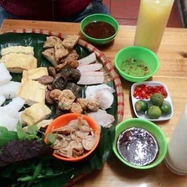 Tổng hợp- Quán Ăn Đệ Nhất Bún Đậu