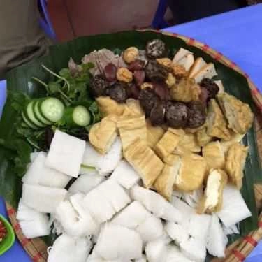 Món ăn- Quán Ăn Đệ Nhất Bún Đậu