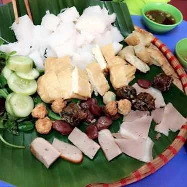 Món ăn- Quán Ăn Đệ Nhất Bún Đậu